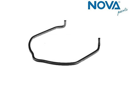 1K0145769D TURBO HORTUM SEGMANİ - 1.4 TSİ-2.0 FSİ-2.0 TDİ CAVD-CTHD-AXX-CBAB-CFFB-CJAA