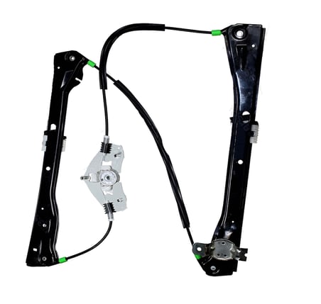 Vw Golf 5 2004-2009 Sağ Ön Kapı Cam Mekanizması 1K4837462A,