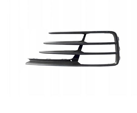 VOLKSWAGEN - SİS FAR ÇERÇEVESİ SOL R-LİNE SCIROCCO 2015- - 1K8853665E