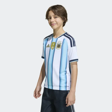 adidas Arjantin 26 İç Saha Çocuk Beyaz Forma