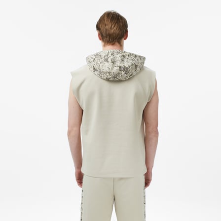 UNITED4 Comfort Fit Erkek Krem Sweatshirt