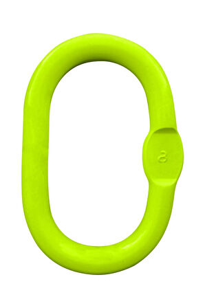 Zincir Sapan 1 Kollu A Kanca 13mm 2metre Kısaltma Kancalı
