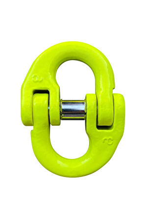 Zincir Sapan 1 Kollu B Kanca 10 mm 5 metre