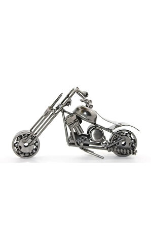 Metal Motor Küçük Boy