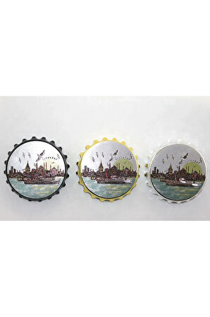 İstanbul Temalı Magnet