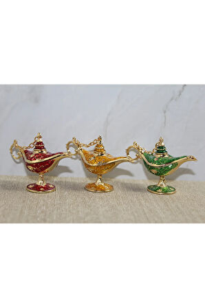 Swaroski Taşlı Minik Figür