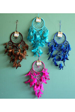 Rüya Kapanı Düş Kapanı Dream Catcher Roshıta-2