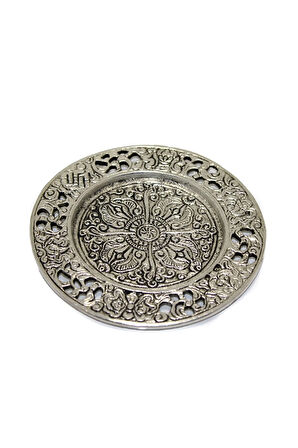 Tütsülük Metal Yuvarlak