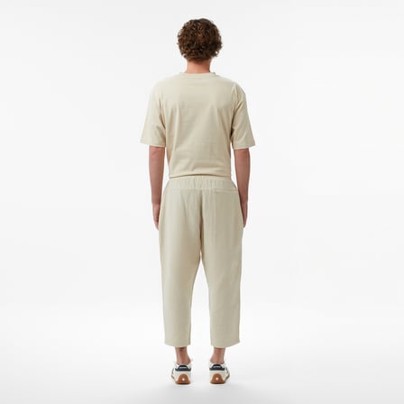UNITED4 Regular Fit Erkek Krem Pantolon
