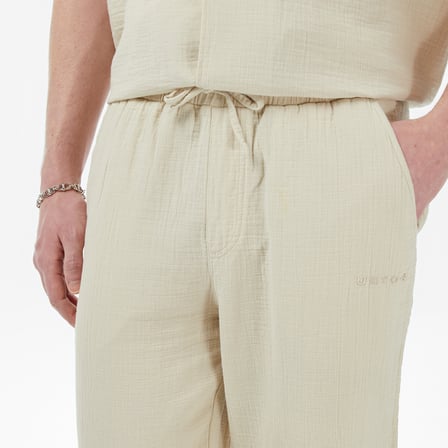 UNITED4 Regular Fit Erkek Gri Pantolon