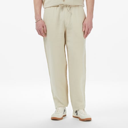 UNITED4 Regular Fit Erkek Gri Pantolon