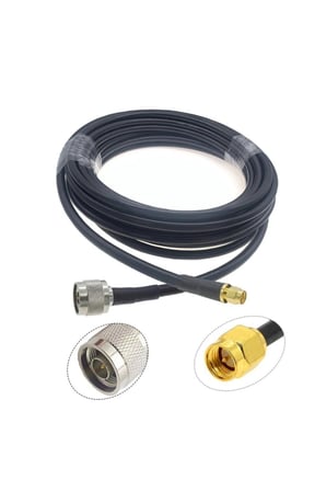 Helium Lmr400 Kablo Özel Ölçü Sensecap Bobcat Nebra Browan Coax