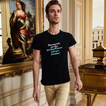FREEDOM T-SHIRT (S)