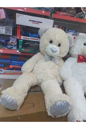 1 Metre Sevimli Peluş Oyuncak Ayıcık