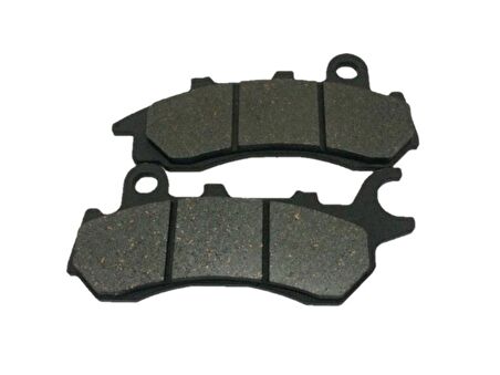 Honda Cb 125 F Ön Fren Balatası Kaliteli - Arasmoto