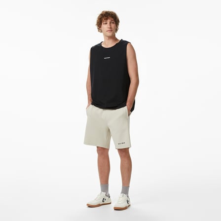 UNITED4 Regular Fit Erkek Siyah T-Shirt