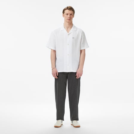 UNITED4 Regular Fit Erkek Krem Gömlek