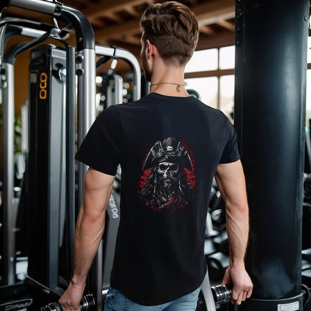 PIRATE T-SHIRT (L)