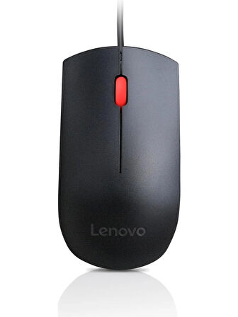 LENOVO 1PSM50L24507 Essential Kablolu USB Mouse Siyah