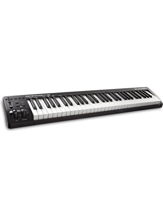 M-Audio Keystation 61 MK III Midi Klavye TEŞHİR 