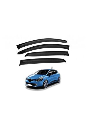 Renault Clio 4 Hb Itibar Cam Rüzgarlığı