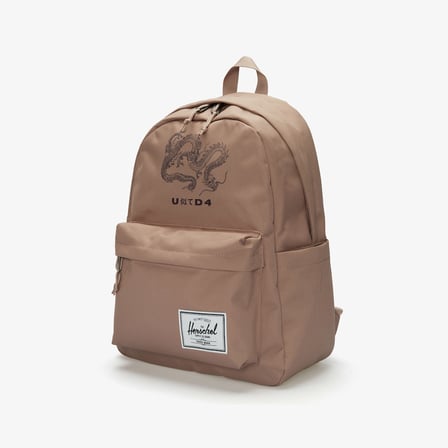 UNITED4 x Herschel Unisex Pembe Sırt Çantası