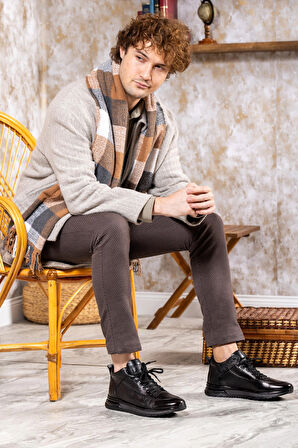 Erkek Hakiki Deri Ayakkabı, Casual Ayakkabı, Günlük Ayakkabı