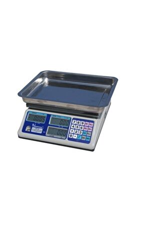 Sep-15 Kg X 2 / 5 Gr Fiyat Hesaplamalı Terazi