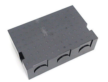 ABB HAK 1SPB007299F0240 Kablo Giriş Kutusu 220x165mm Çift Giriş