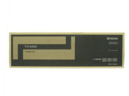 Kyocera Mita TK-6305 Siyah Toner Orjinal