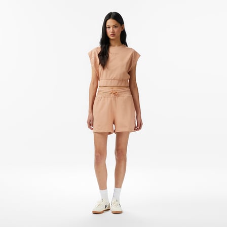 UNITED4 Regular Fit Kadın Pembe Şort