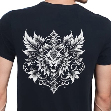 TATTOO T-SHIRT - No.03 (XL)