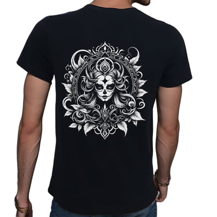 TATTOO T-SHIRT - No.04 (XS)