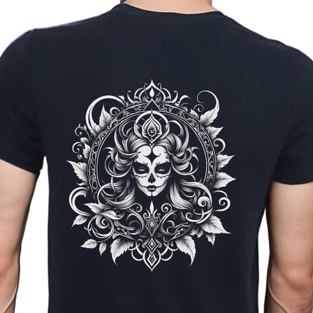 TATTOO T-SHIRT - No.04 (XS)