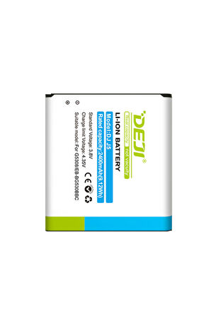 Deji Samsung Galaxy Grand G530 Prime Batarya Mucize Batarya Deji