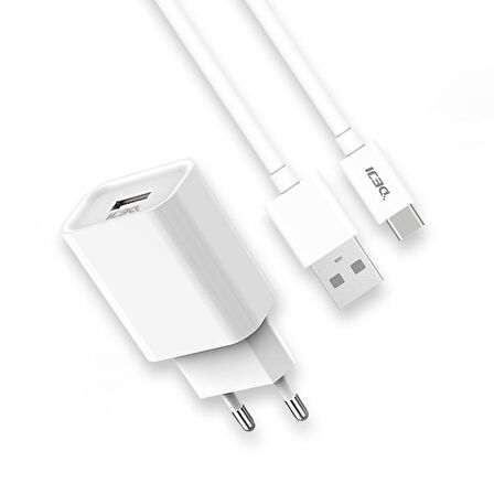 Deji Xiaomi Mi 5X/ A1 Şarj Aleti Seti 10W Type-C
