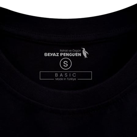 Sessiz Ama Derin T-Shirt (XXL)