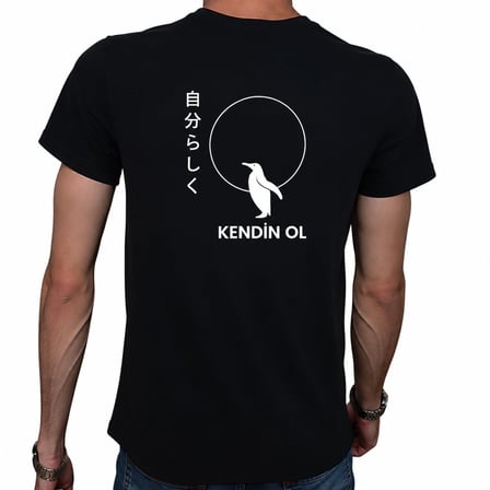 Kendin Ol T-Shirt (L)