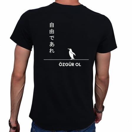 Özgür Ol T-Shirt (XS)