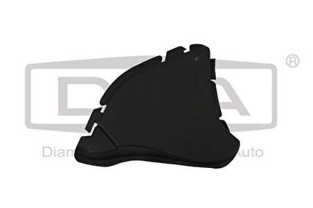 1U0805825A HAVALANDİRMA PLASTİ̇Ğİ̇ ÖN SOL - OCTAVİA 1997-2000
