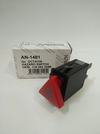 DÖRTLÜ FLAŞÖR OCTAVIA 96&gt;10