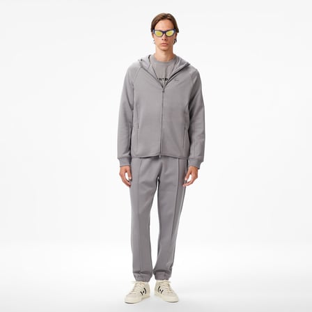 UNITED4 Classic Erkek Gri Sweatshirt