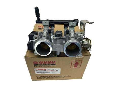 Yamaha YZF R25 Gaz Kelebek Gövdesi