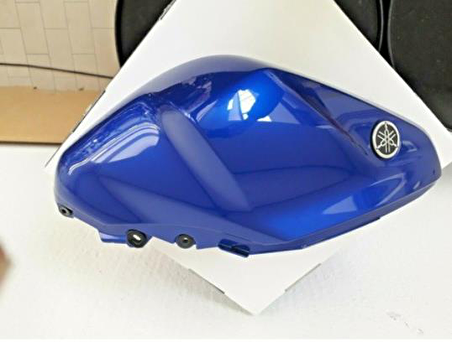 -Yamaha Yzf R25 '17 Depo Sağ Yan Kapak 2 METALİK MAVİ
