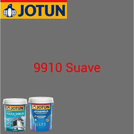 JOTUN JOTASHIELD TOPCOAT SİLK 9910 SUAVE DIŞ CEPHE BOYASI 2,5 LT