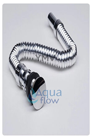 Koku Engelleyici Aç Kapa Lavabo Mutfak Sifon Gideri Körüklü Evye Su Gideri