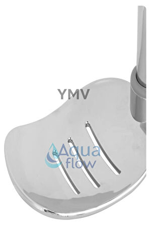 Tepe Yağmurlama Duş Seti Robotu Yedek Sabunluk Tutucu