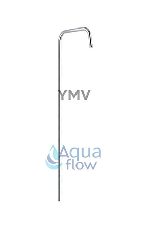 Tepe Yağmurlama Duş Seti Robotu Boru Duvara Sabitleme Montaj Aparatı Seti