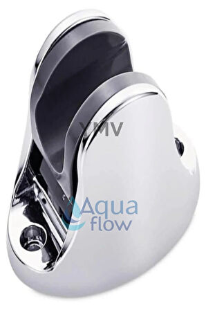 Duş Banyo Başlığı Seti Hortumu Sabitleyici Duş Mafsalı Askı Asma Aparatı