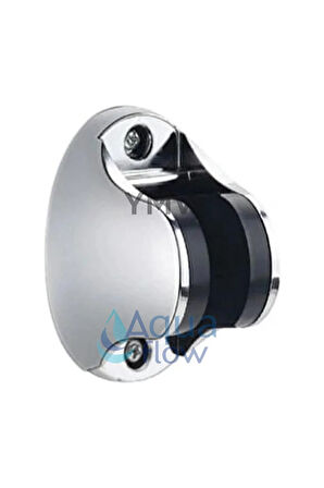 Duş Banyo Başlığı Seti Hortumu Sabitleyici Duş Mafsalı Askı Asma Aparatı